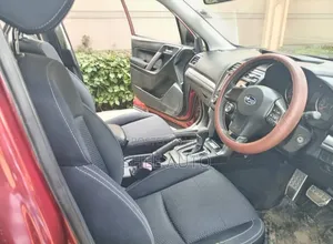 Subaru Forester 2013 Red