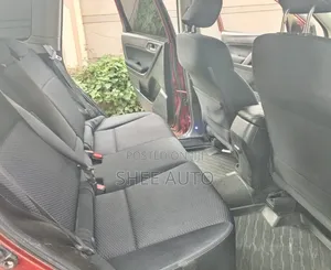 Subaru Forester 2013 Red