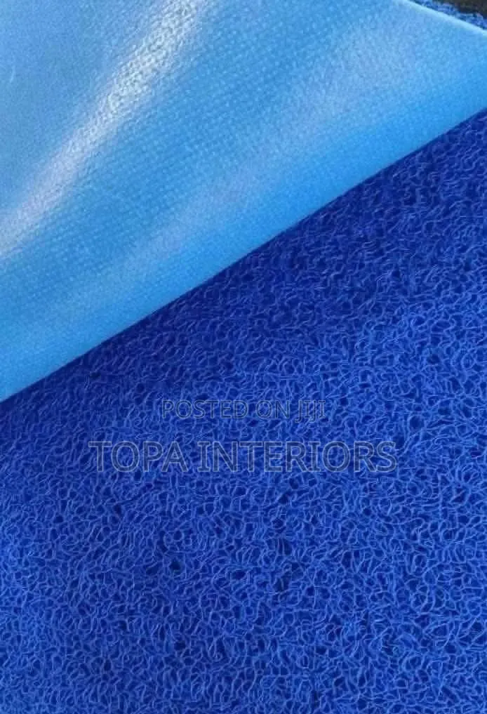 Secure Footing PVC Antislip Rubber Mats