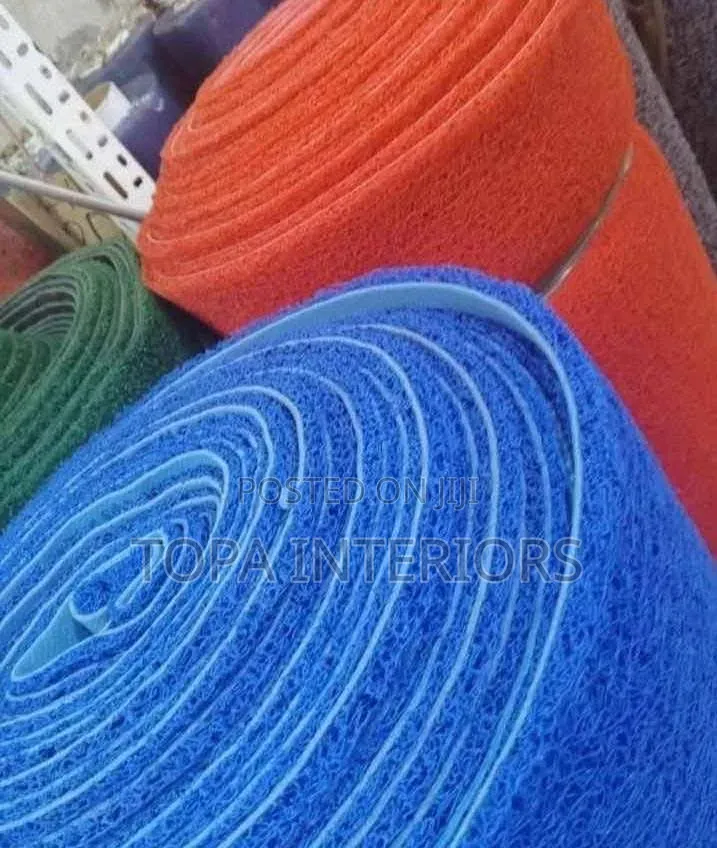 Secure Footing PVC Antislip Rubber Mats