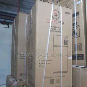 95Litres SFR125-DT-I Double Door Refrigerator Smartpro