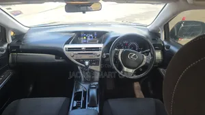 Lexus RX 2013 Black