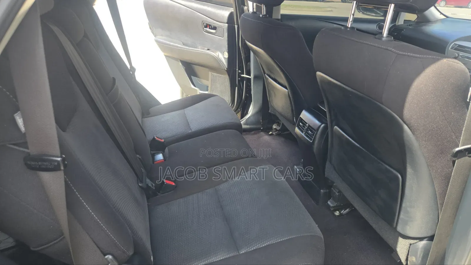 Lexus RX 2013 Black