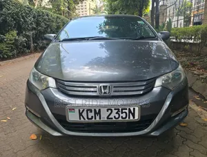 Honda Insight 2010 Gray