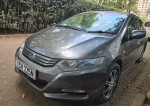 Honda Insight 2010 Gray