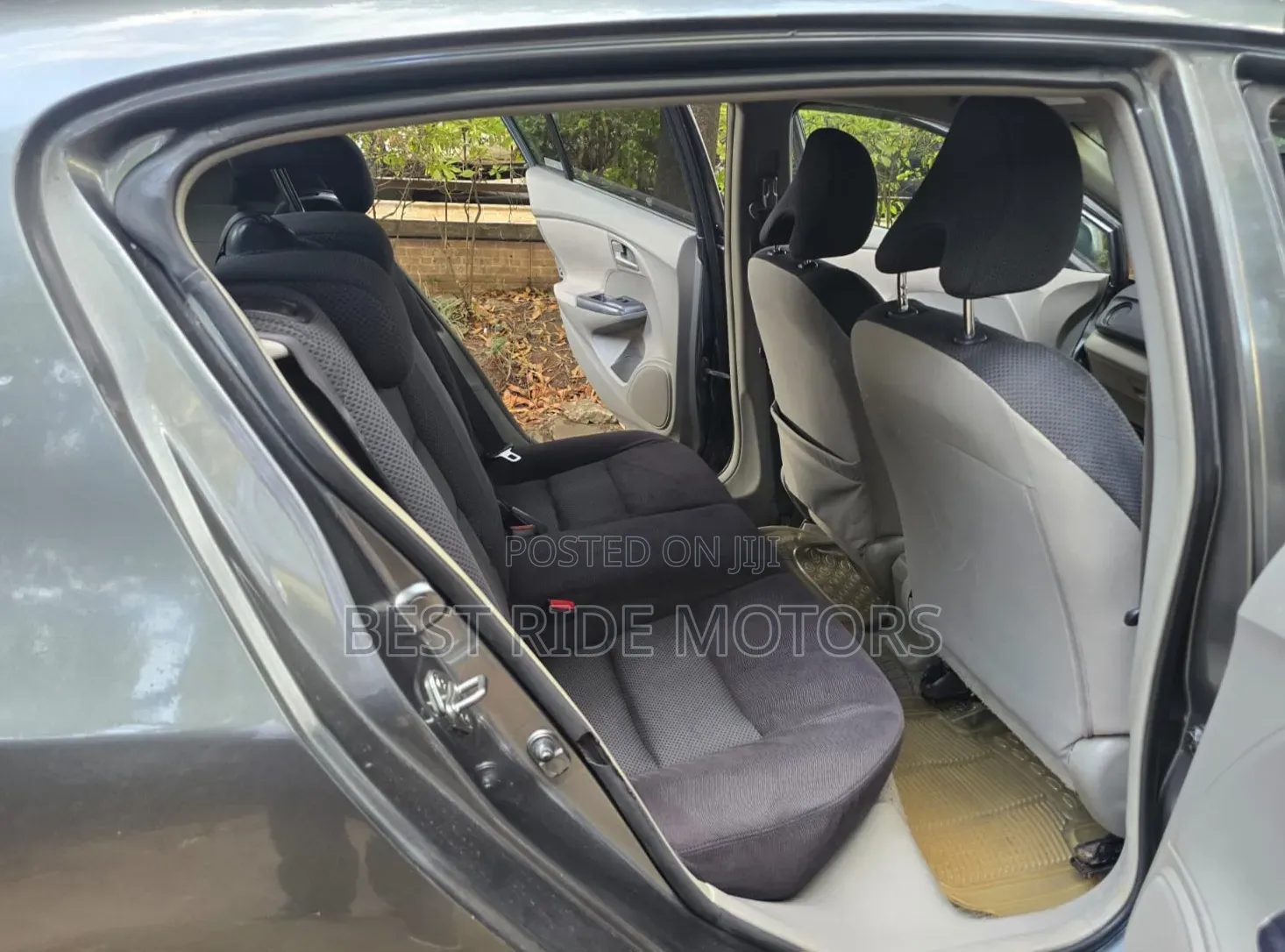 Honda Insight 2010 Gray