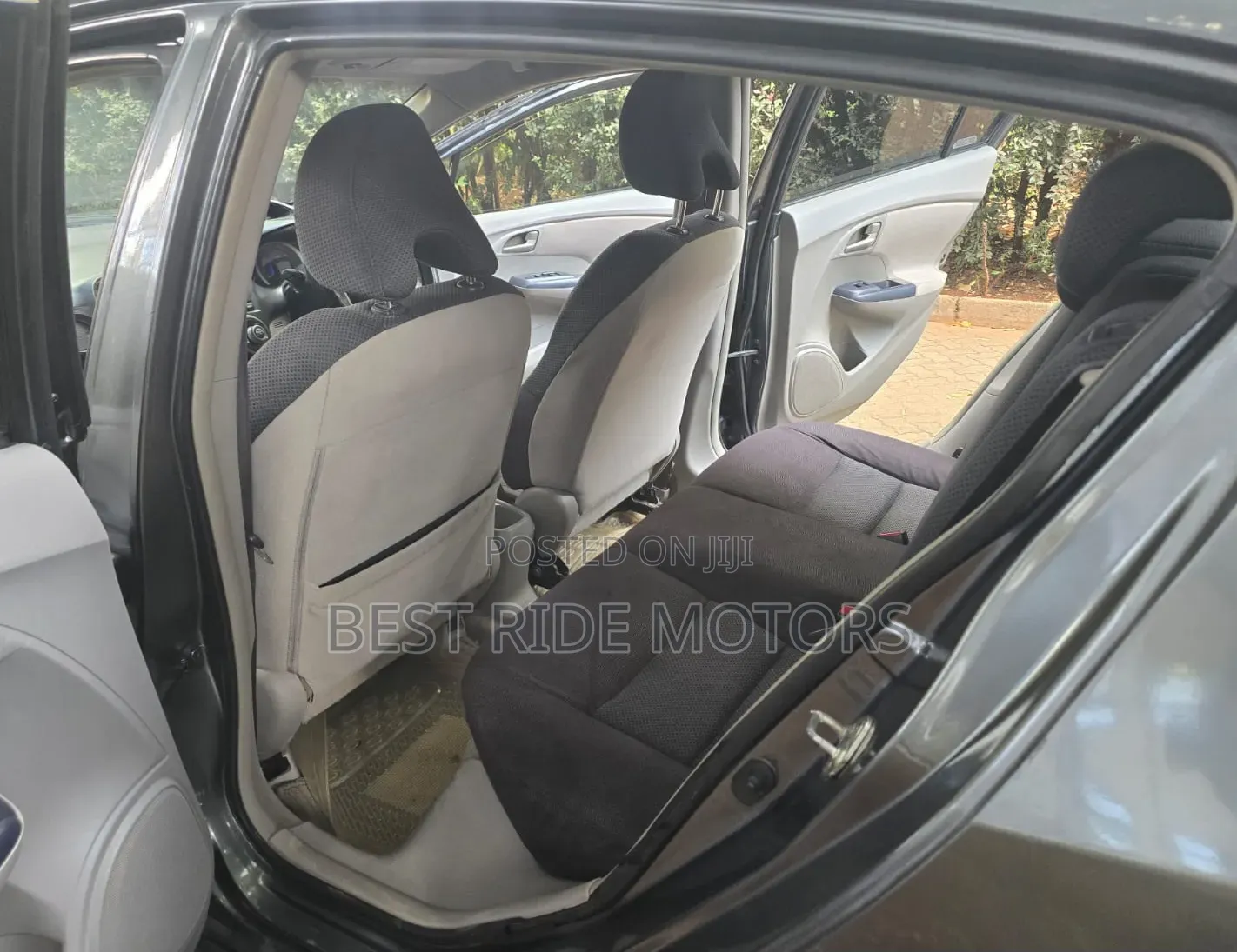 Honda Insight 2010 Gray