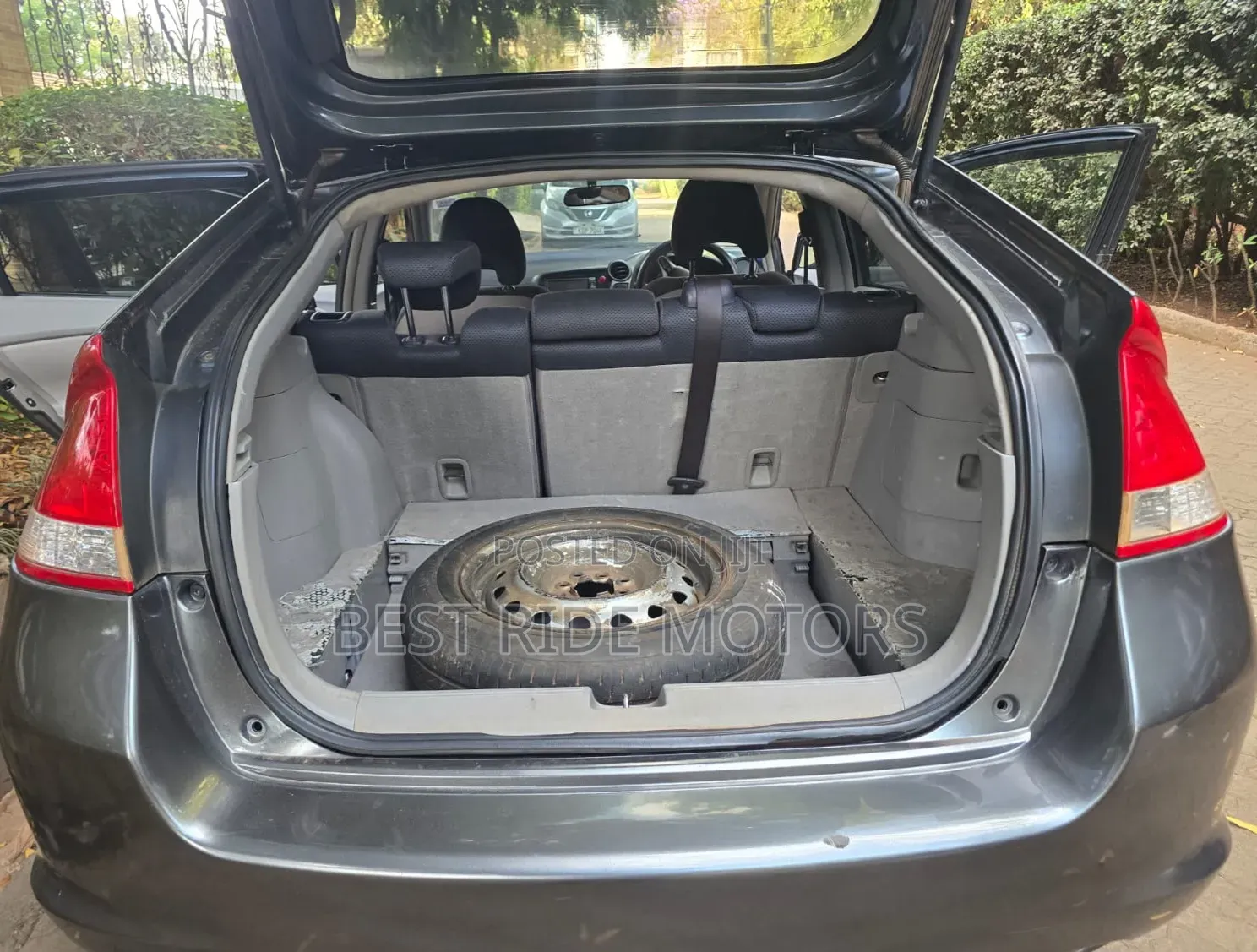Honda Insight 2010 Gray