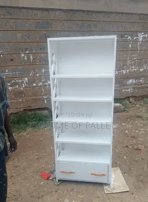 Space Friendly 2 Feet . Bags and Shoes Rack