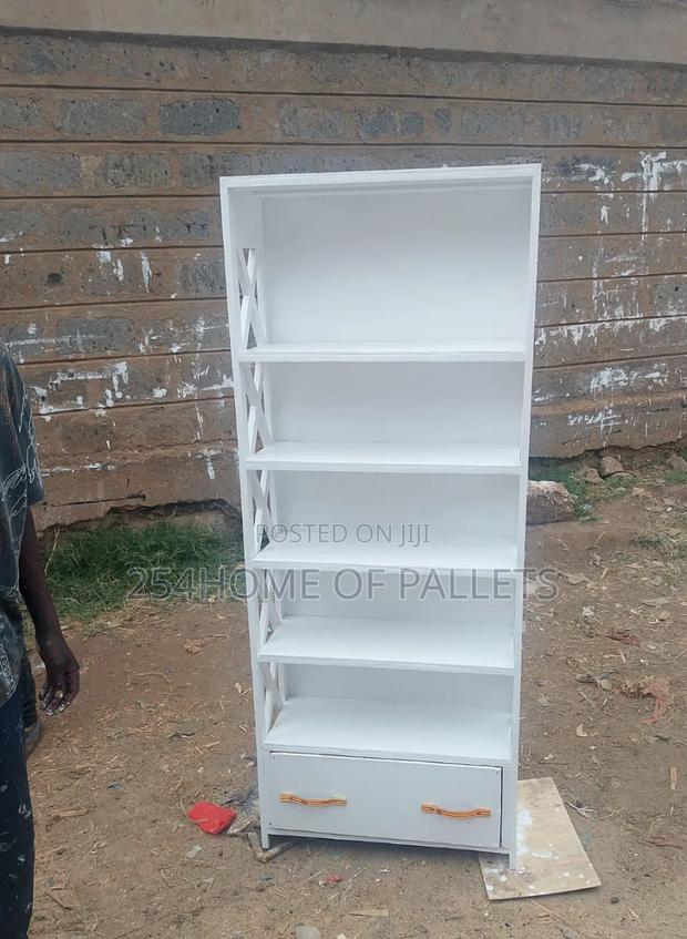 Space Friendly 2 Feet . Bags and Shoes Rack