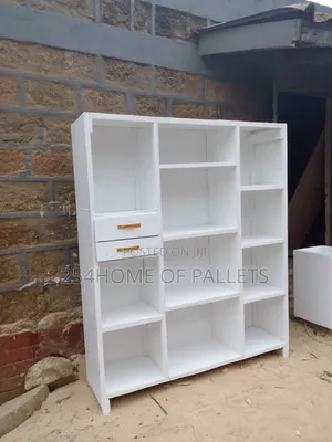 5 by 6 Shelves Wardrobe