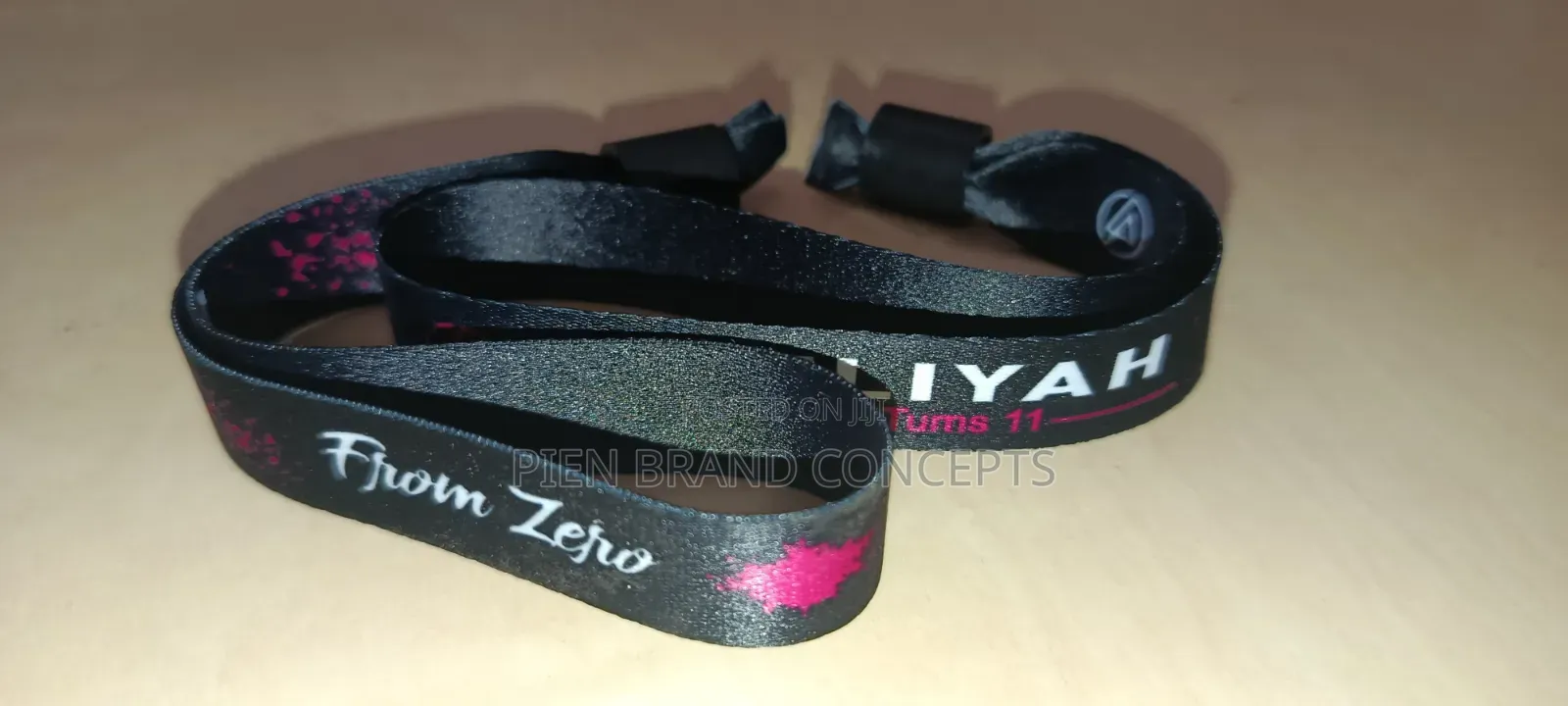 Custom Lanyards Wristbands