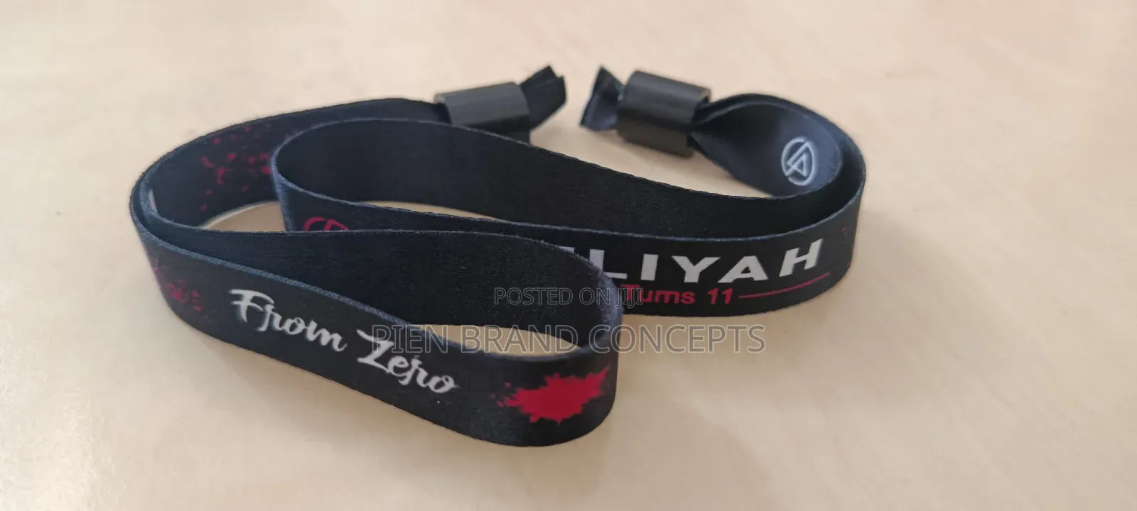 Custom Lanyards Wristbands