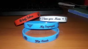 Custom Lanyards Wristbands