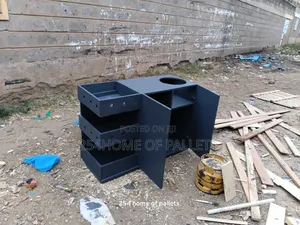 Wooden Kitchen Table With Door