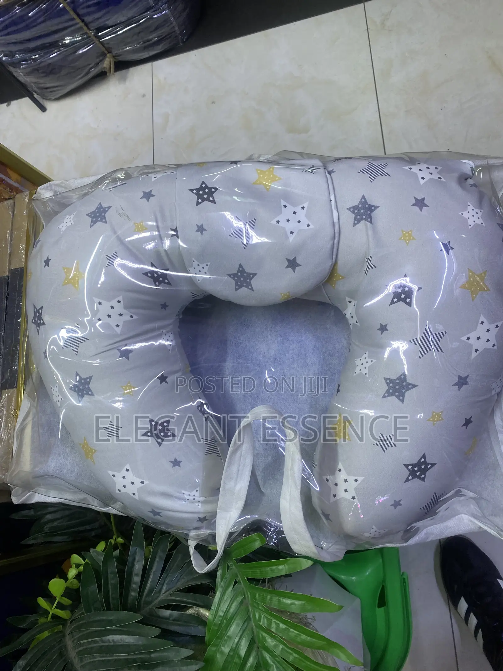 Extra Comfort Baby Nursing Pillow Breastfeeding Pillow