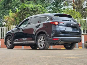 Mazda CX-8 2.2 AWD (7 seater) 2019 Black