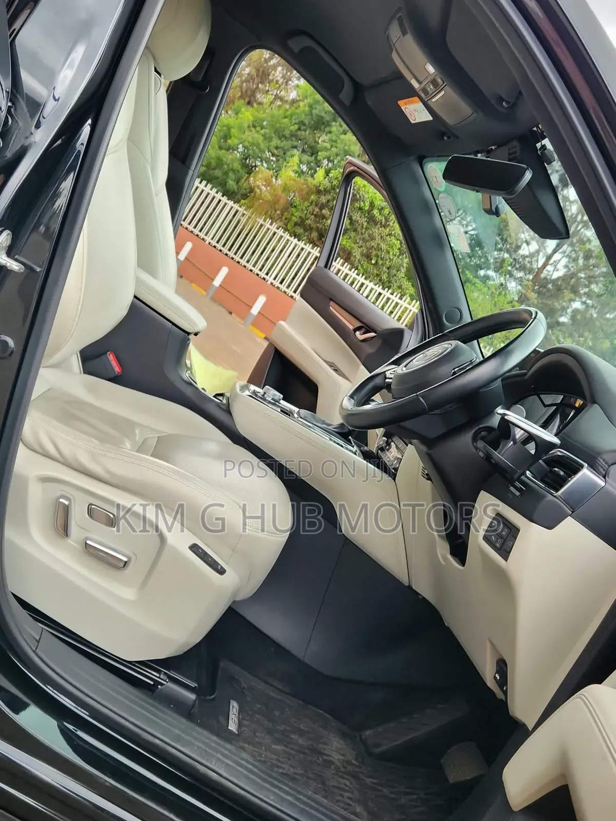 Mazda CX-8 2.2 AWD (7 seater) 2019 Black