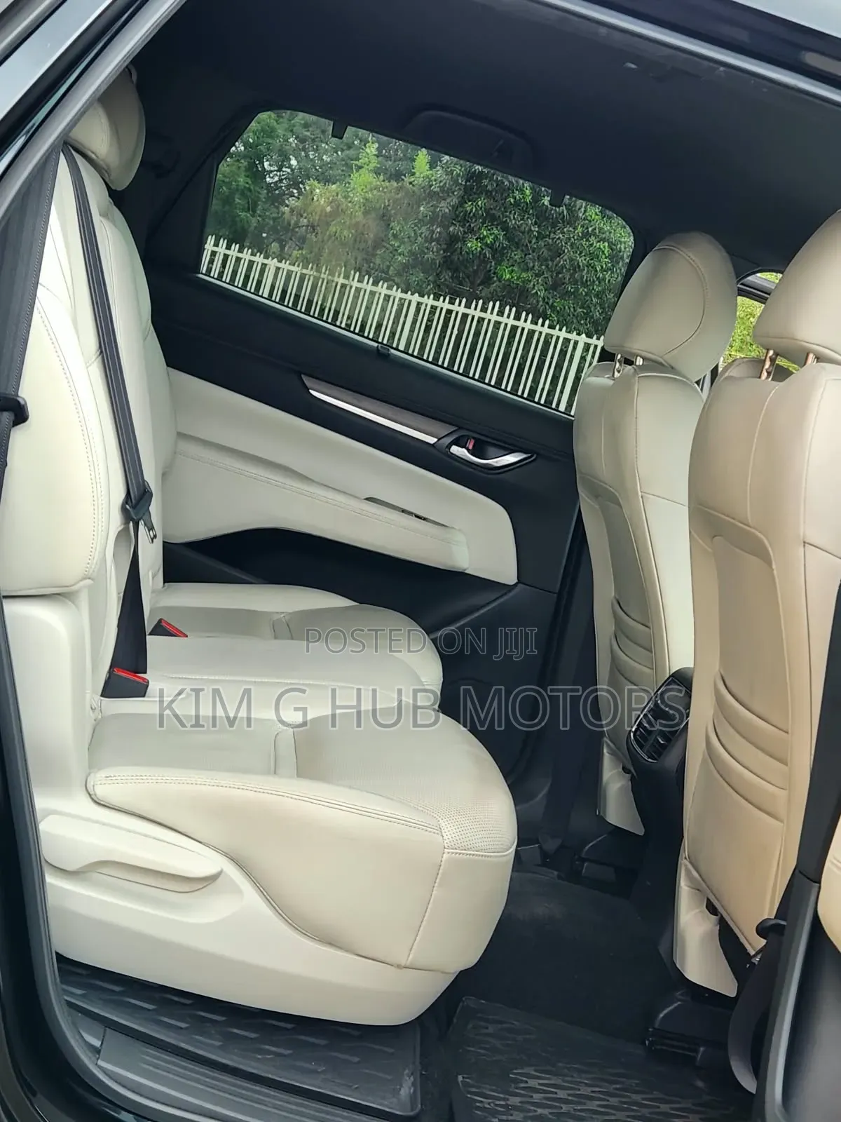 Mazda CX-8 2.2 AWD (7 seater) 2019 Black