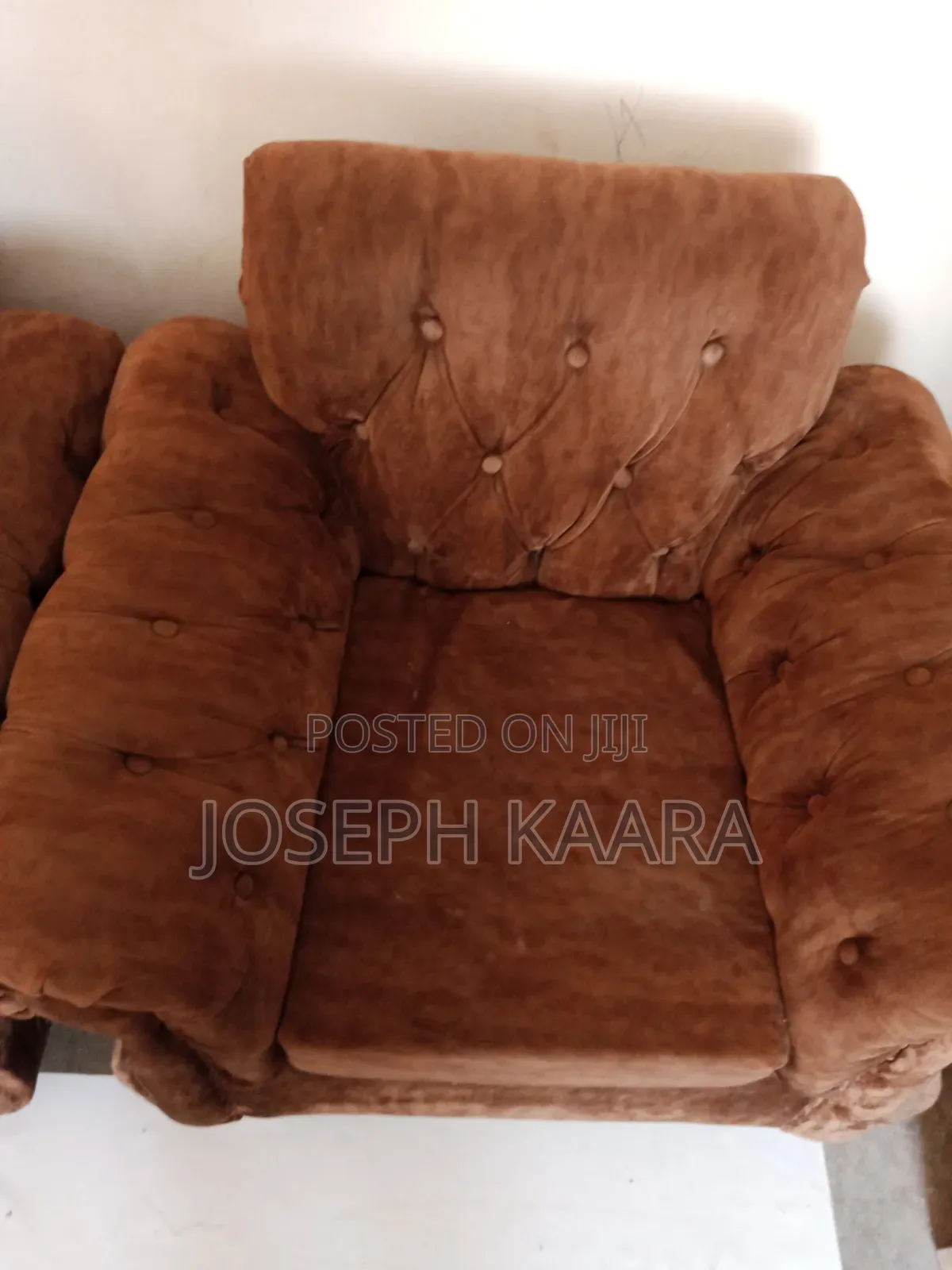 5 Seater Sofa Set