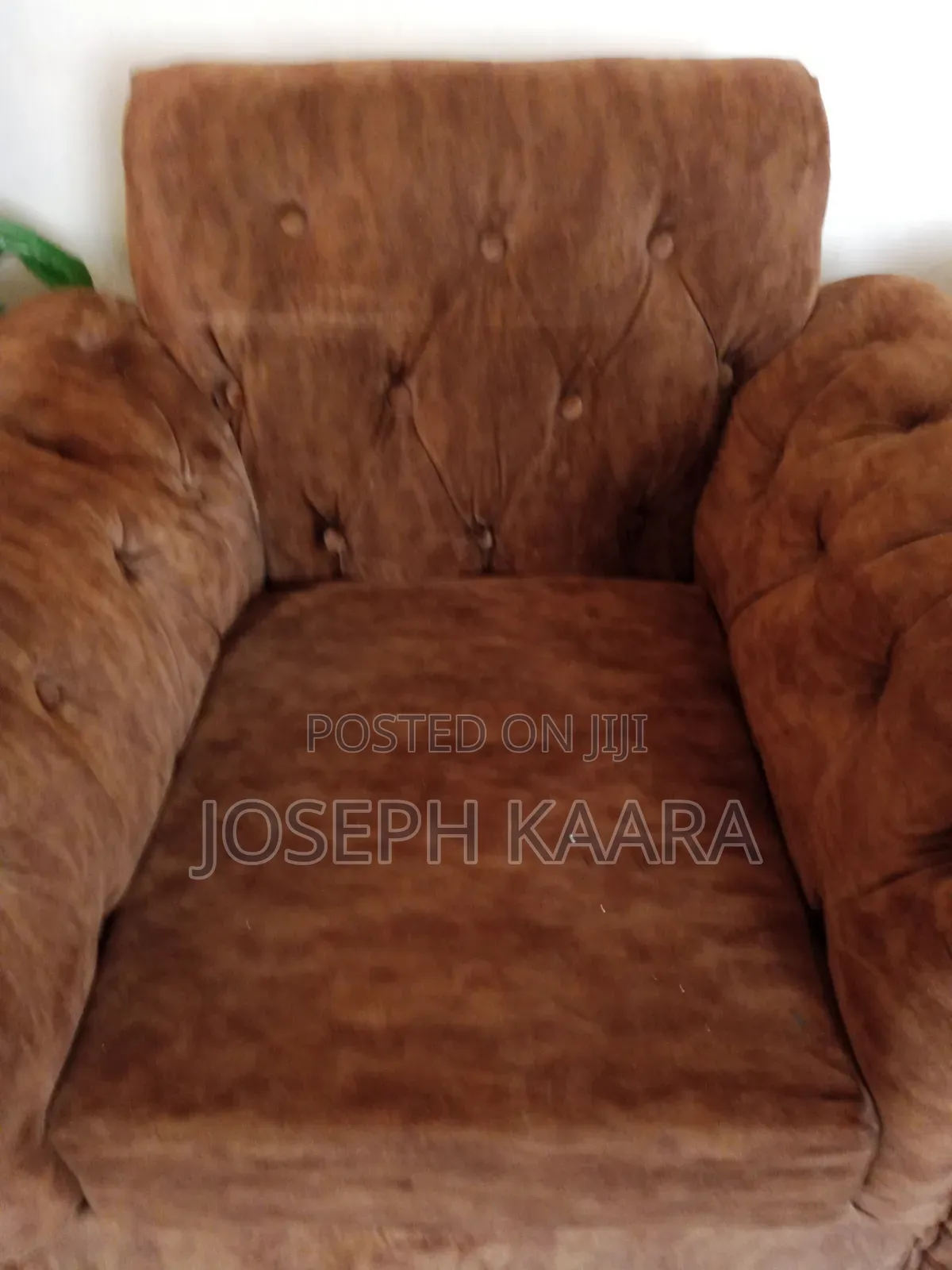 5 Seater Sofa Set