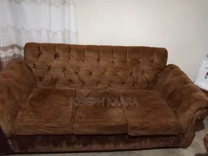 5 Seater Sofa Set