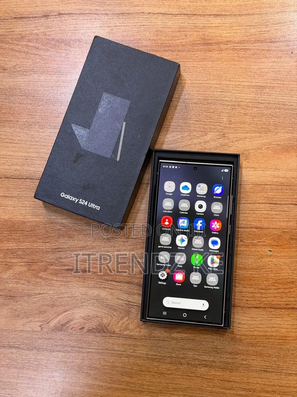 Samsung Galaxy S24 Ultra 256 GB Purple