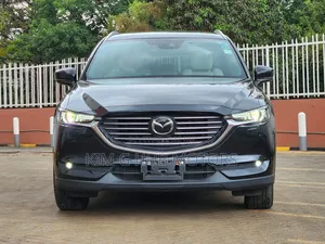 Mazda CX-8 2.2 AWD (7 seater) 2019 Black