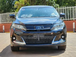 Toyota Harrier 2.0 Turbo GR Sport 2019 Black