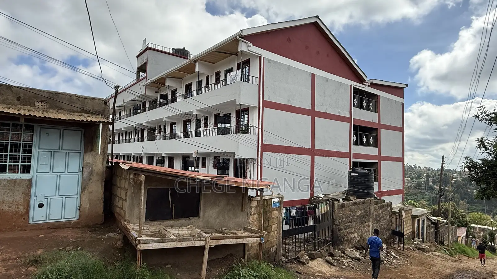 1bdrm Bedsitter in Jopa House, Kikuyu for rent