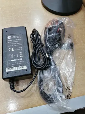 Microphone Power Adapters