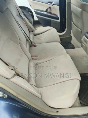 Toyota Mark X 2005 Black