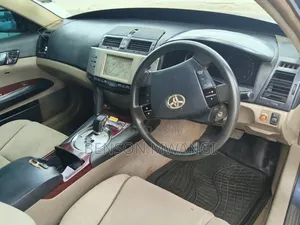 Toyota Mark X 2005 Black