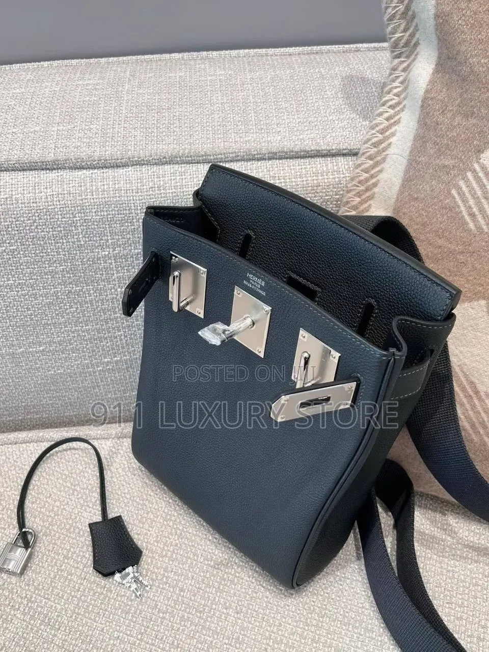 Hermes Kelly Togo Chest Bag