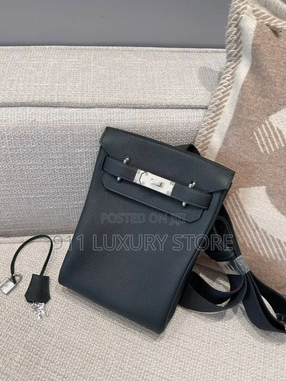 Hermes Kelly Togo Chest Bag