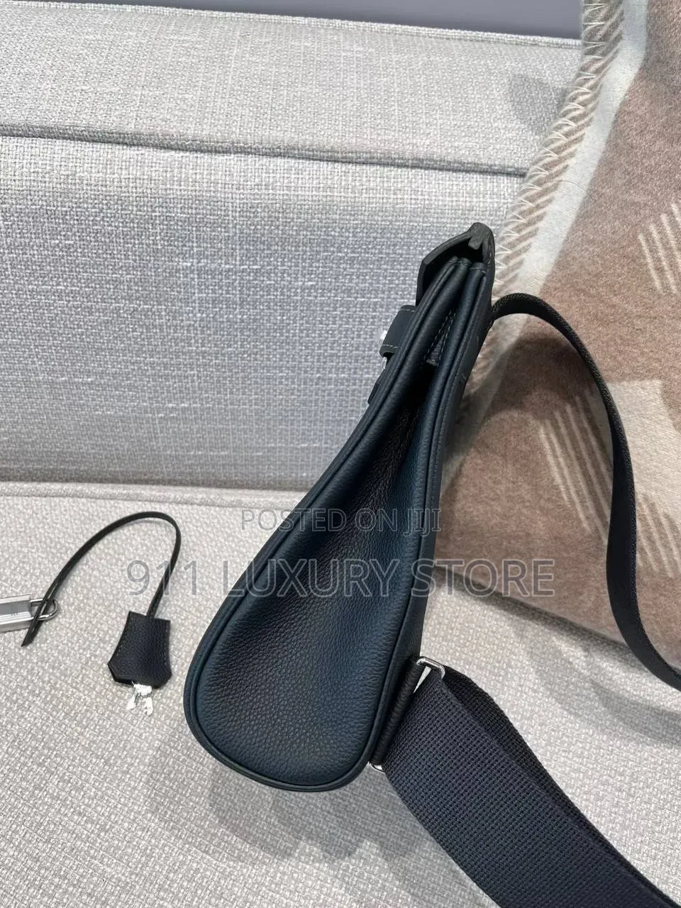 Hermes Kelly Togo Chest Bag