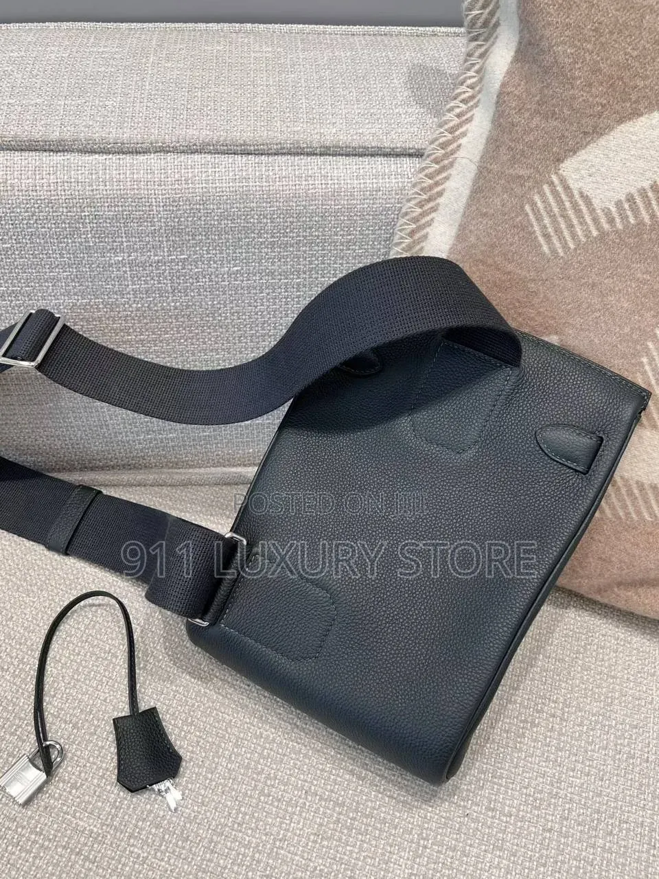 Hermes Kelly Togo Chest Bag