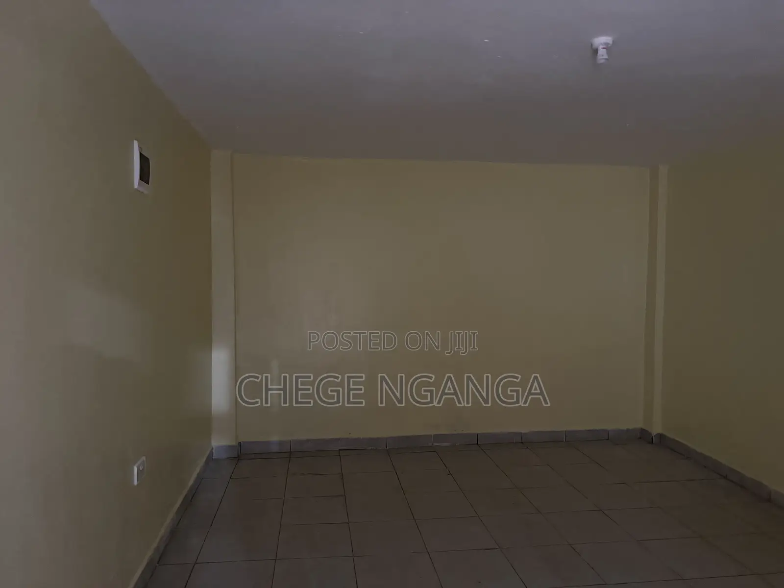 1bdrm Bedsitter in Jopa House, Kikuyu for rent