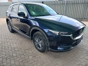 Mazda CX-5 2020 Blue