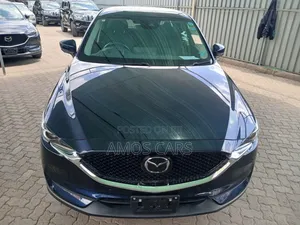 Mazda CX-5 2020 Blue