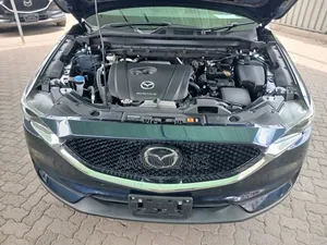 Mazda CX-5 2020 Blue