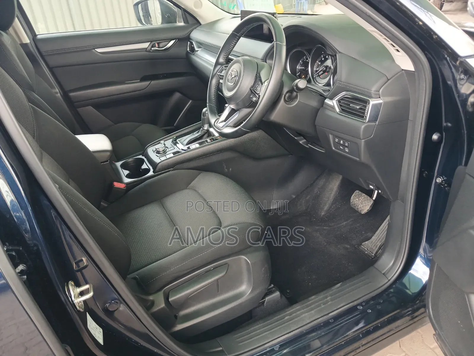 Mazda CX-5 2020 Blue