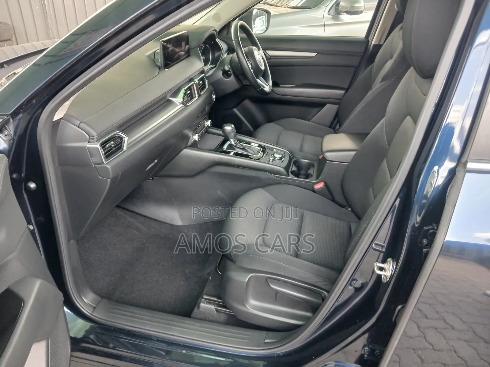 Mazda CX-5 2020 Blue