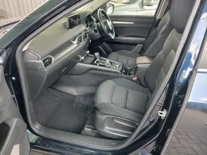 Mazda CX-5 2020 Blue