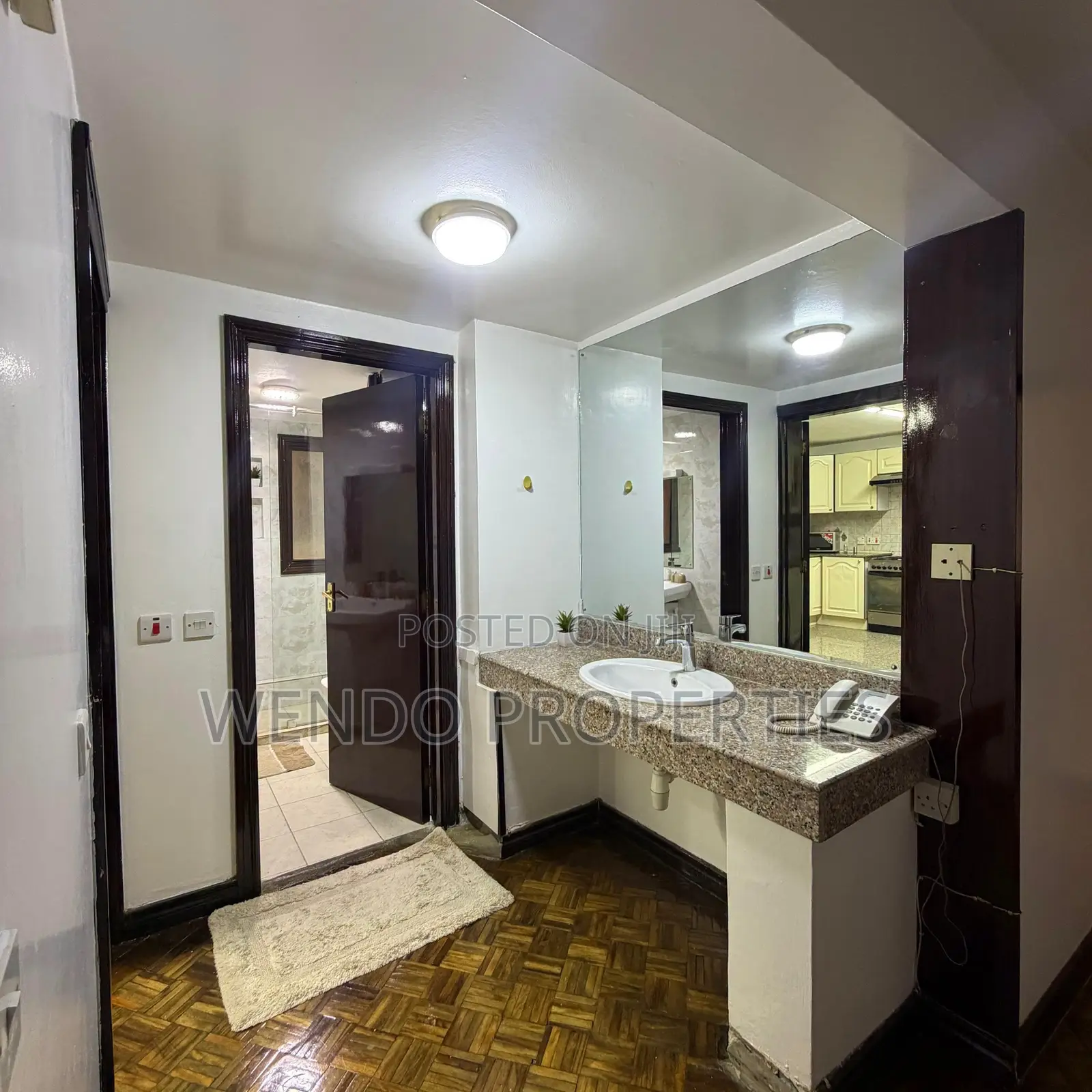 3bdrm Apartment in Lower Kabete for rent