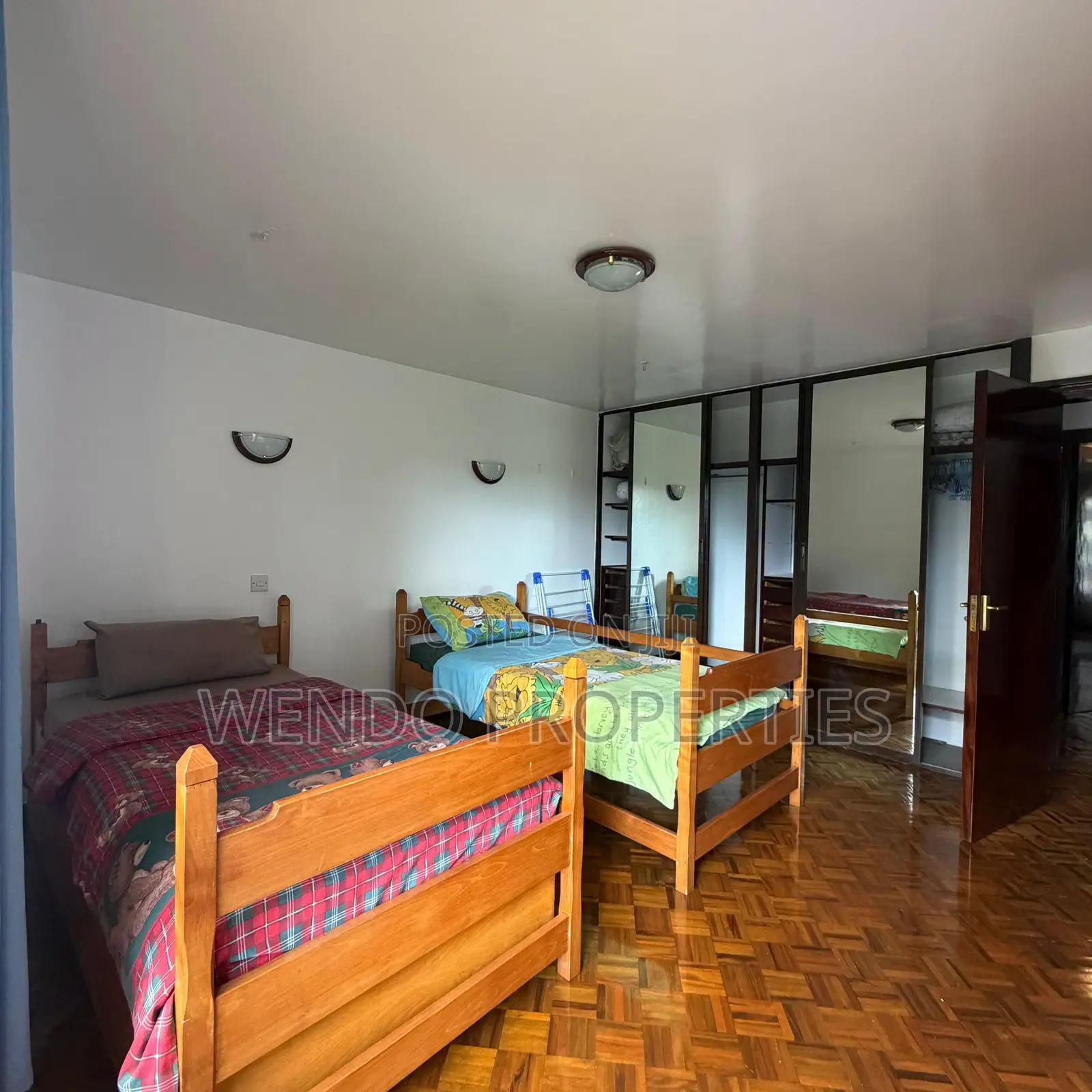 3bdrm Apartment in Lower Kabete for rent
