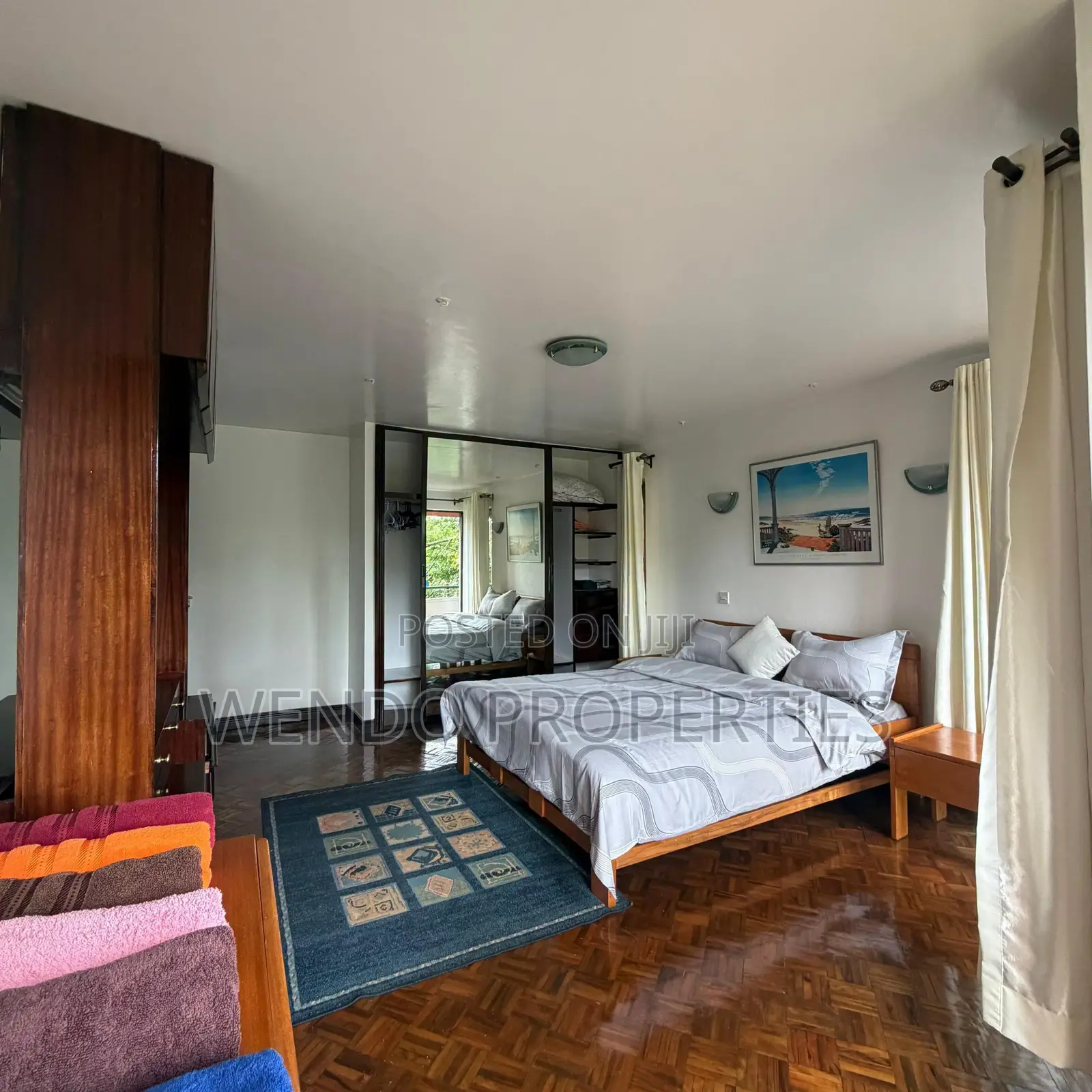 3bdrm Apartment in Lower Kabete for rent