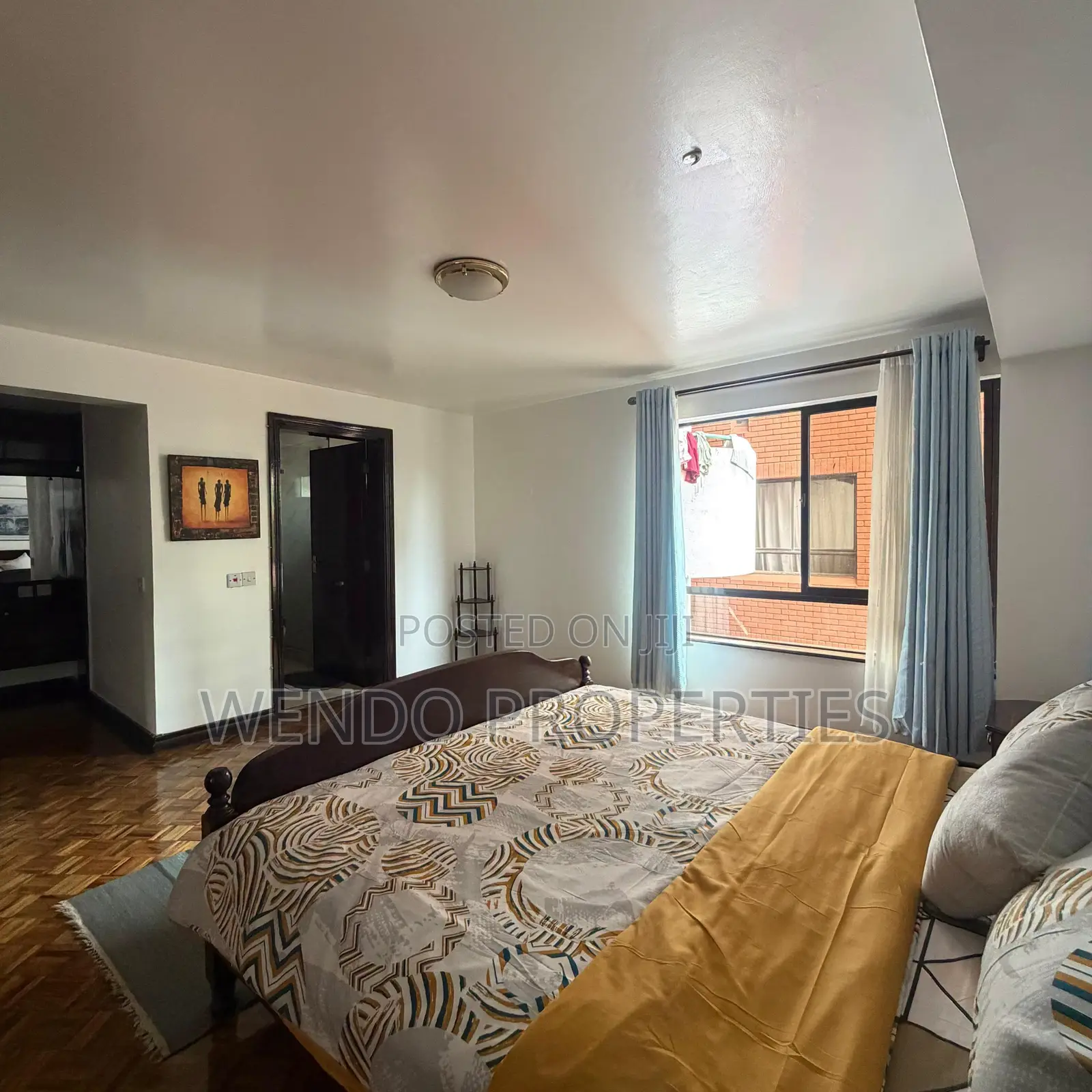 3bdrm Apartment in Lower Kabete for rent