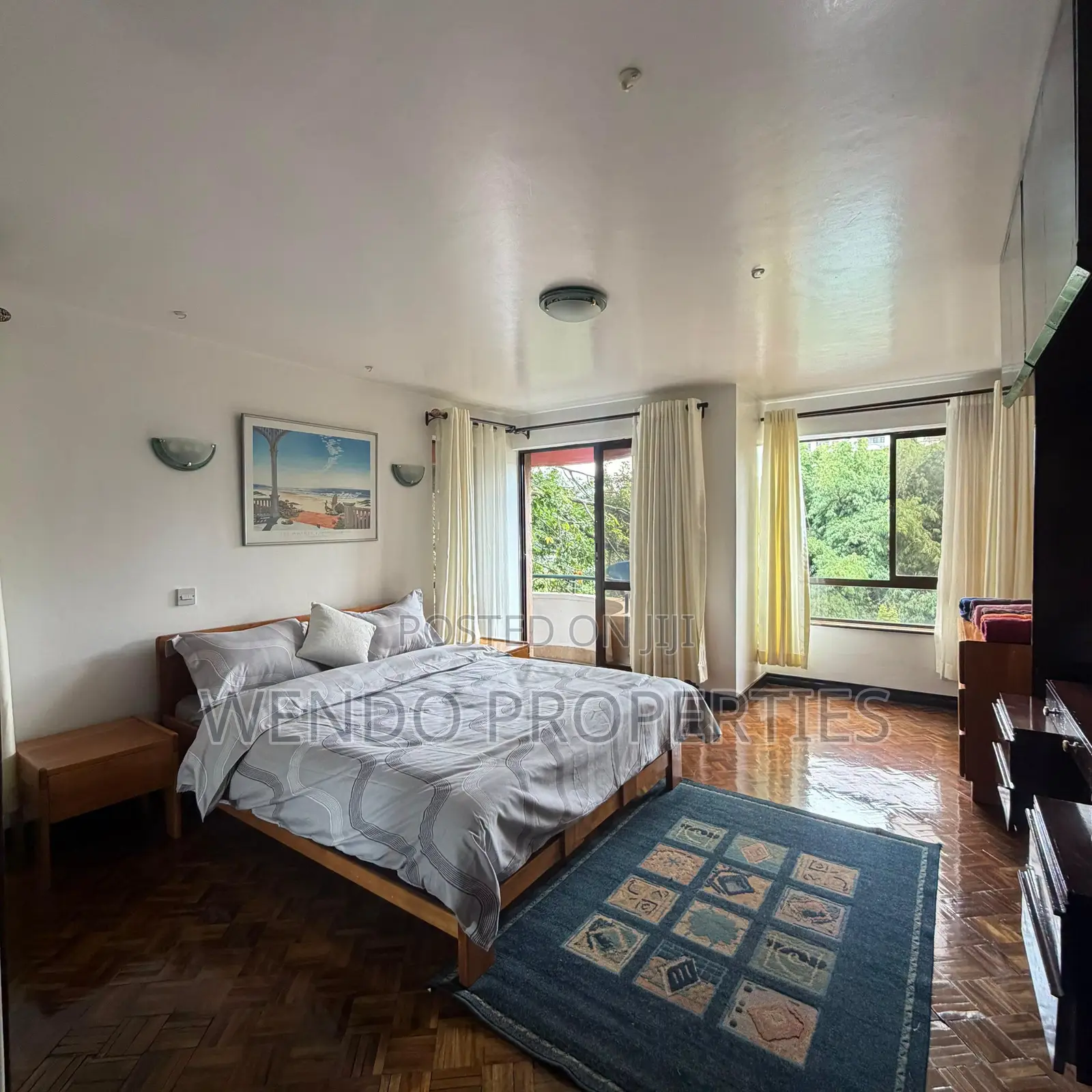 3bdrm Apartment in Lower Kabete for rent