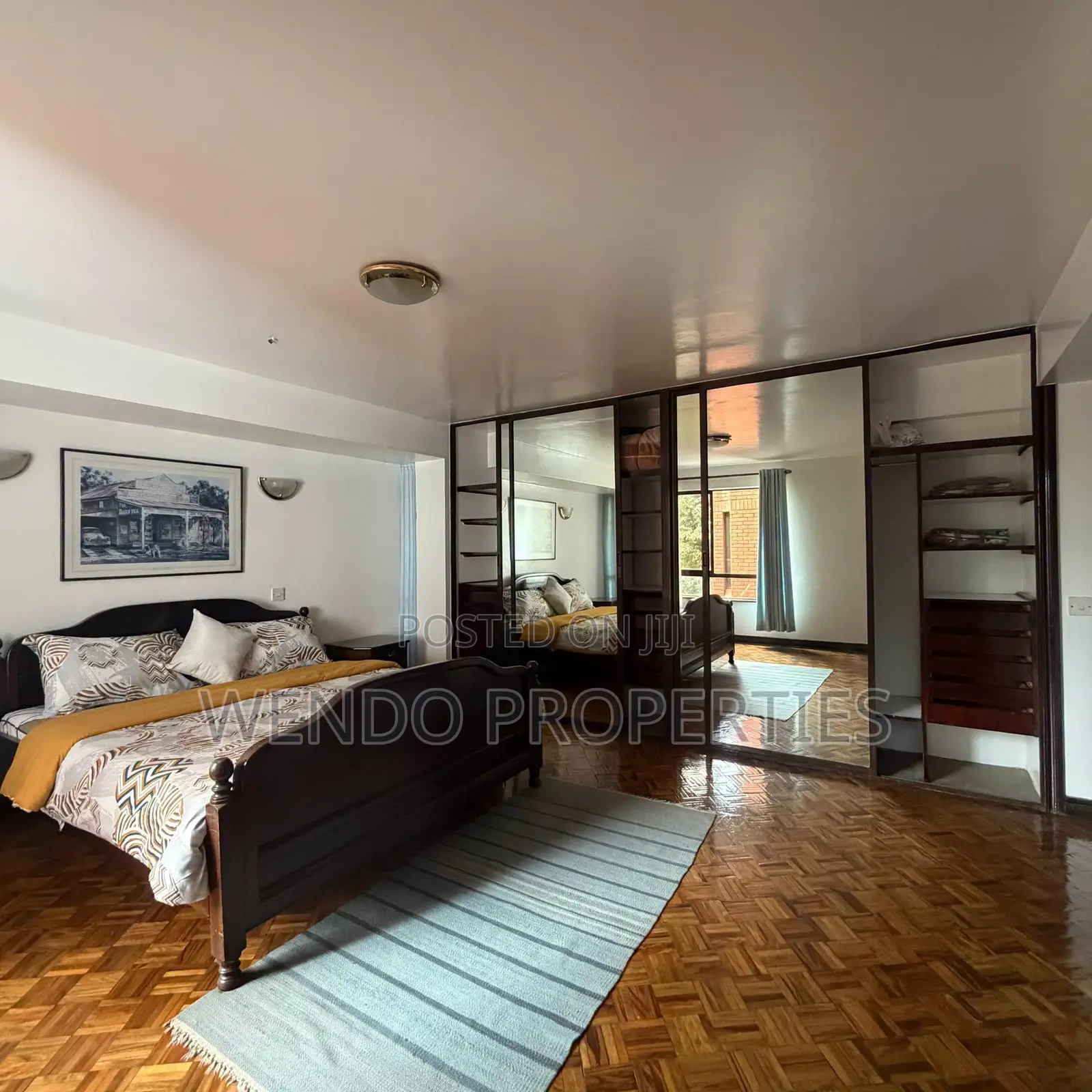 3bdrm Apartment in Lower Kabete for rent